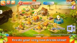 بازی Paradise Island 2 ویندوزفون