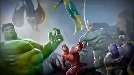 تریلر بازی Marvel Contest of Champions