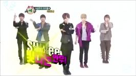 Shinee DAZZLING GIRL 20sec with sherlock dance