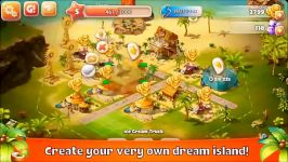 تریلر بازی Paradise Island 2