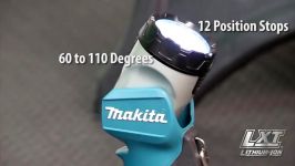 چراغ قوه شارژی ماکیتا مدل DML802 MAKITA