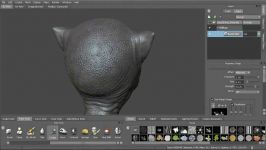 Digital Tutors  Painting Workflows in Mudbox