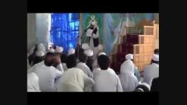 سرود فارسی در دفاع رسول الله .قاری ضیاء الرحمن صحت
