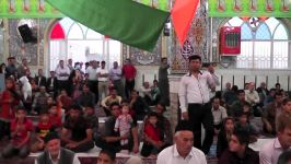 جشن ولایت امامت امام علی ع درآستان امامزاده مختارع