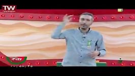 اجرای امیرمهدی ژوله در مسابقه خنداننده برتر13940710