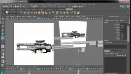 Designing Gun Concepts for First Person Shooters in May