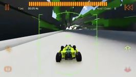 ویدئو اپلیکیشن Jet Car Stunts 2