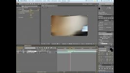 Camera Whip Transtion  After Effects Tutorial