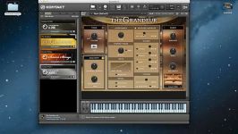 ویدئوی آموزشی وی اس تی پیانو Native Instruments The Gra