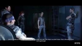 Aliens Colonial Marines  All Cutscenes Movie