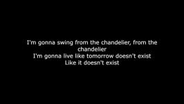 Chandelier  Sia