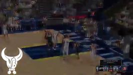 گیم پلی بازی فوق العاده زیبای NBA 2K15