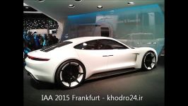 خودرو۲۴ در IAA 2015 Frankfurt