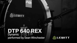 Lewitt DTP 640 REX میکروفون