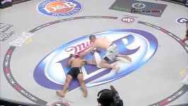 Bellator MMA Attack of the Night Steve Garcia vs Cody