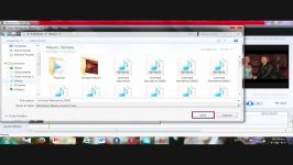 آموزش دوبله صدا گذاری برنامه Windows Movie Maker