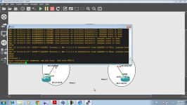 Building Routing Table