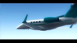 افزونه هواپیمای حرفه ای Phenom 300