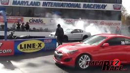 Ford Mustang vs Hyundai Genesis