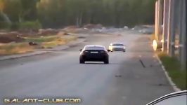 Mitsubishi Galant VR4 vs BMW x6