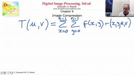 Digital image processing p010  The Discrete Cosine Tr