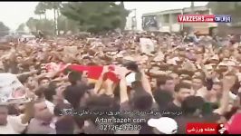 هادی نوروزی  ختم  تشییع جنازه