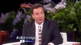 Jimmy Fallon on His Injuries