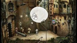 تریلر بازی اندروید Machinarium