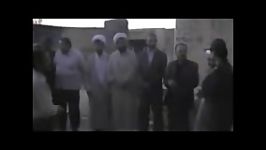 کلنگ زنی سالن اجتماعات پایگاه امام سجاد ع گلشهر