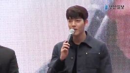 Kim Woobin Movie Twenty Stage Greeting in 20th BIFF