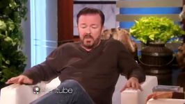 Ellen and Ricky on Cecil the Lion