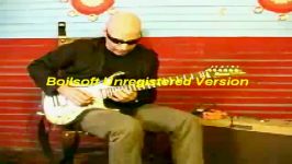 اموزش گیتار برقی joe satriani