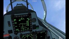 لذت پرواز جنگنده SU 30 در شبیه ساز پرواز