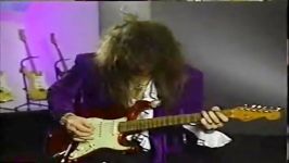 اموزش گیتار برقی yngwie malmsteen