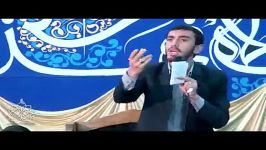 عید غدیر  مدح خوانی حاج مهدی رسولی  فاطمیون قم