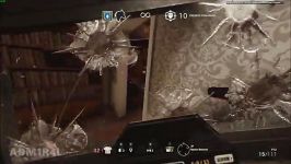 Rainbow Six Siege Beta Gameplay  Terrorist Hunt