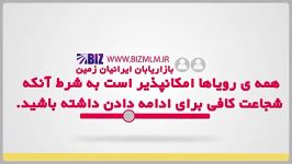 شرکت بازاریابان ایرانیان زمین BiZ