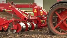 Grimme RL 400 windrower