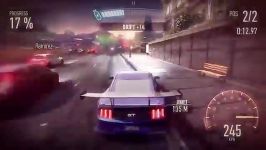 تریلر بازی Need for Speed No Limits