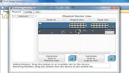 CCNA DTP