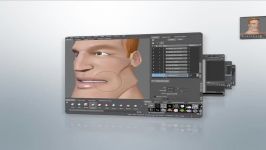 Creating Facial Expressions in Mudbox and Maya 2011