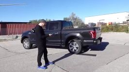 iPhone 6S vs Ford F150