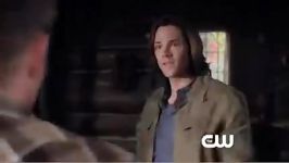 Supernatural Season 8 In Stone Preview