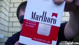 Marlboro Filter Plus Cigarette .. مارلبورو فیلتر پلاس