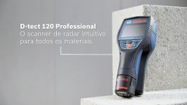 ردیاب عمومی بوش D Tect 120 Professional