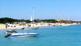 جزیره کیش ایران  Irans Kish Island In Persian Gulf