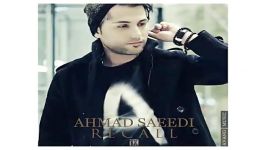 Ahmad Saeedi Recall