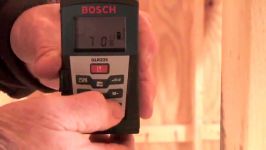 متر لیزری بوش مدل Bosch Power Tools  GLR225