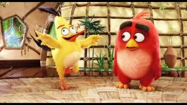 تریلر انیمیشن the Angry Birds Movie دوبله فارسی