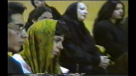 کنسرت هنرجویان کارینا کیمیایی در سفارت ایتالیا ۲۰۰۱